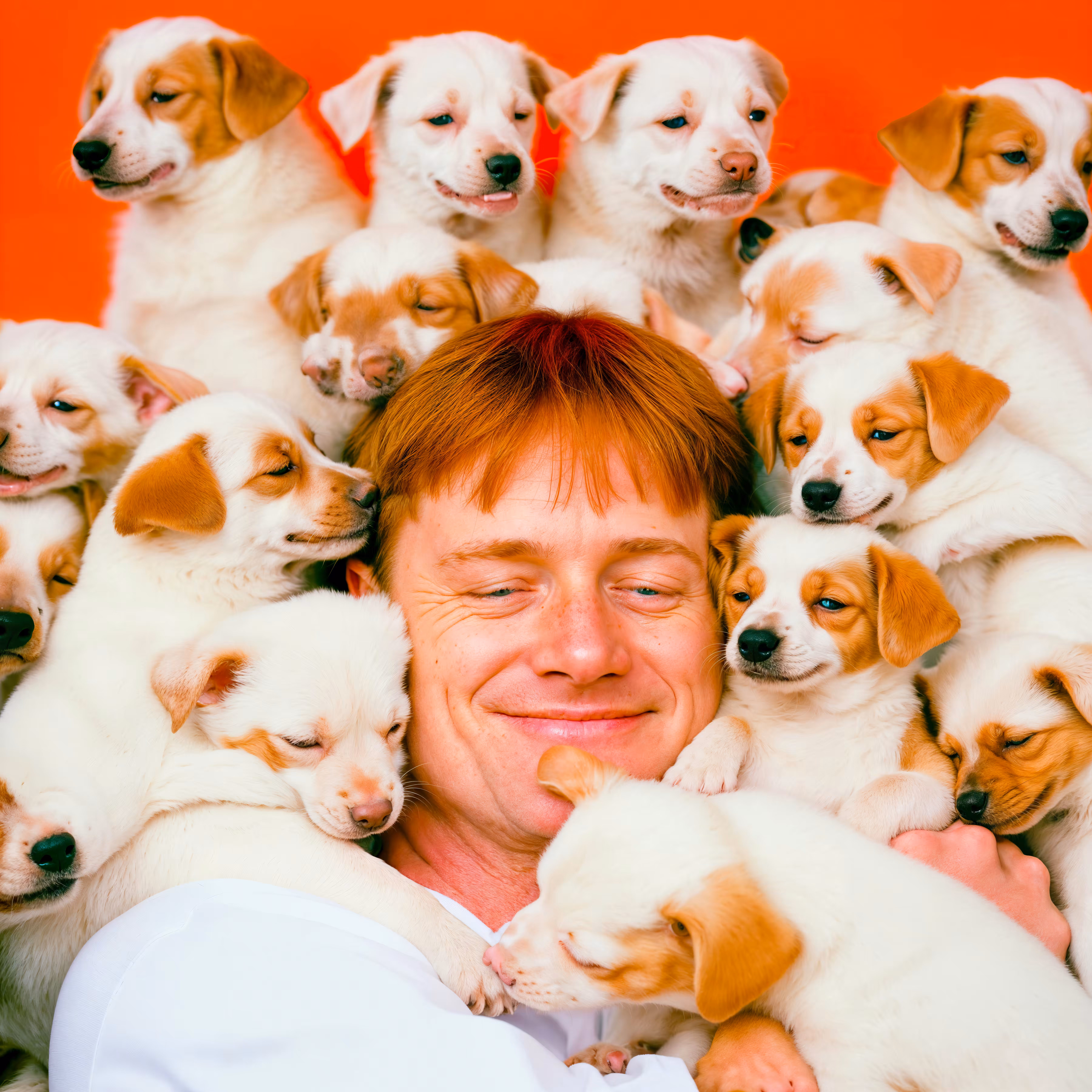 PUPPIES #58