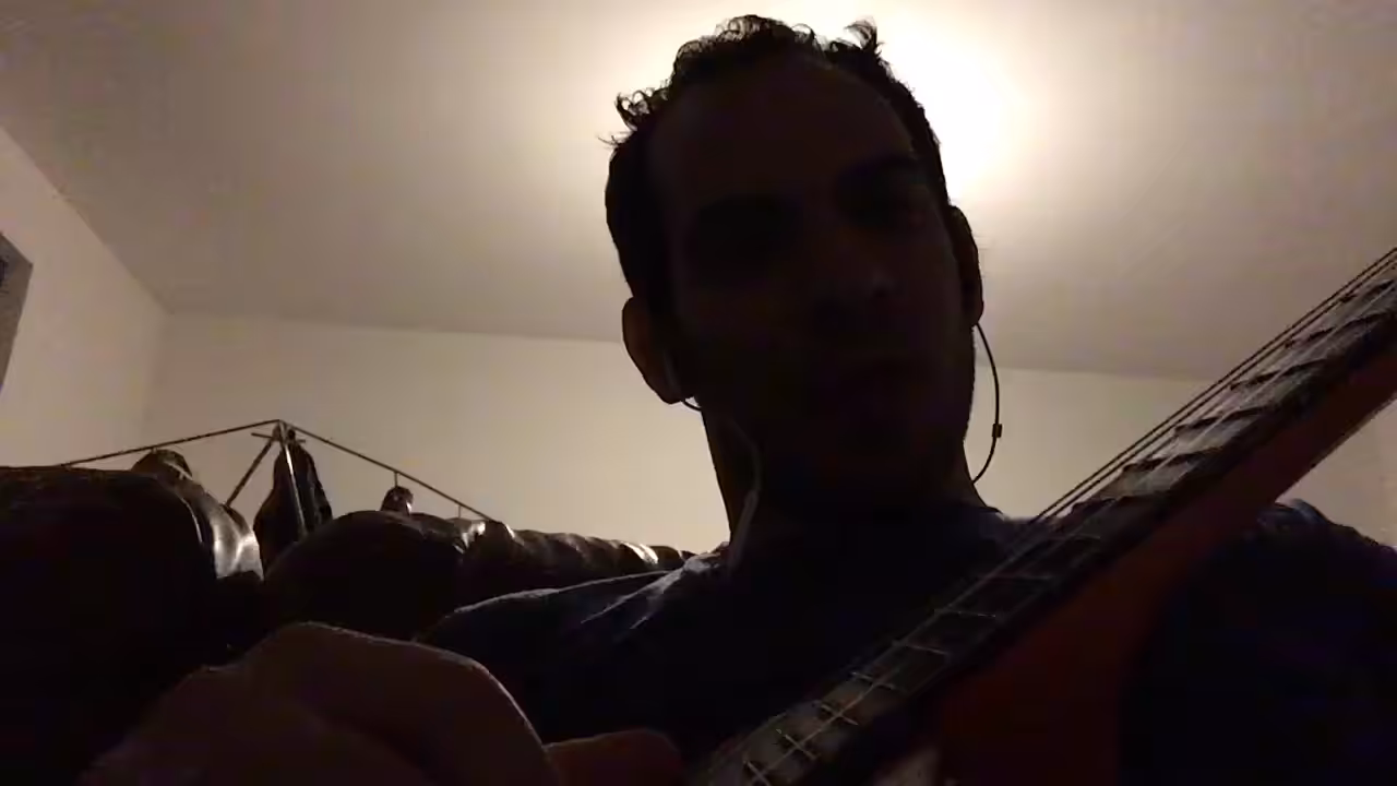 Another Late Night Song