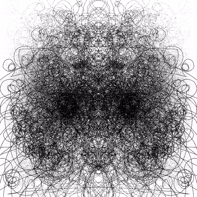 Almost Faces #50