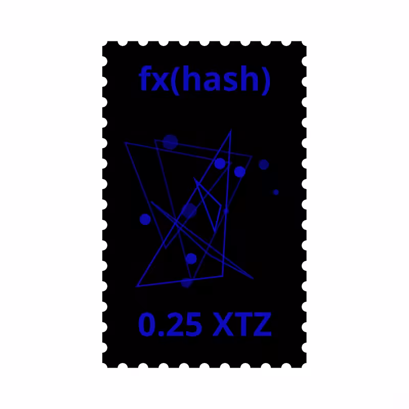 Postage Stamp #1