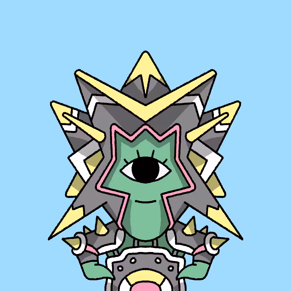 #30 — Warrior