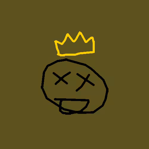 Basquiat Doodles: Basquiat #1796
