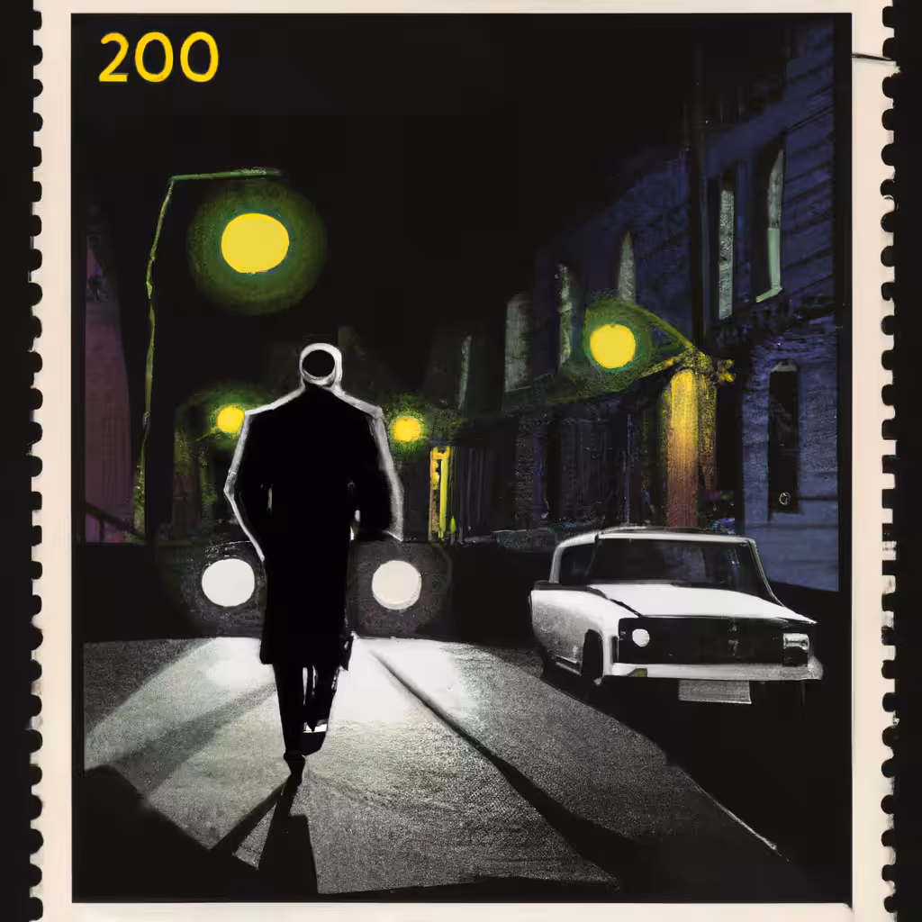 Headlight Noir