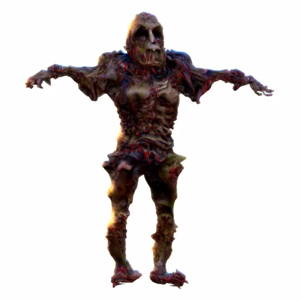 ClipMatrix Creatures #312