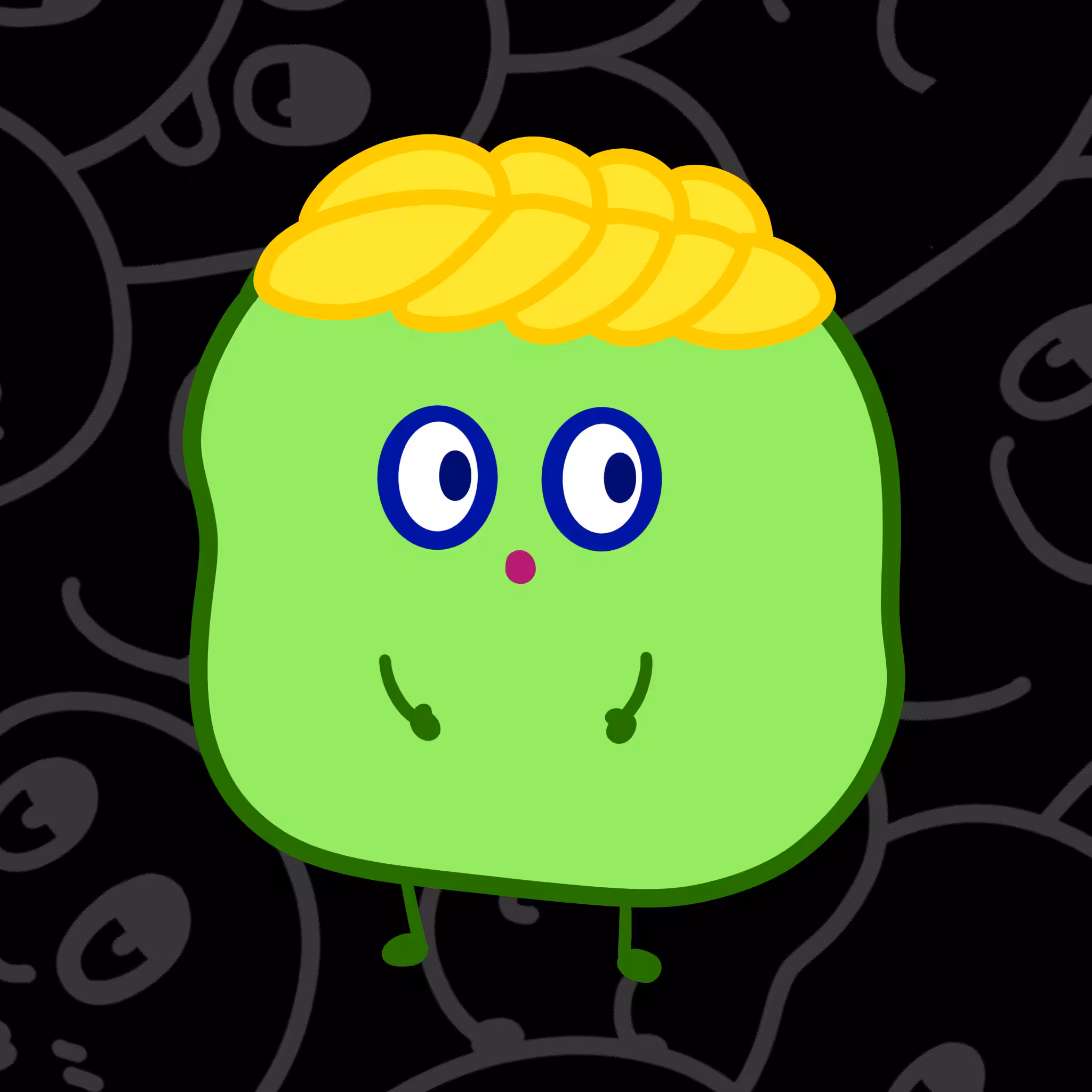 Little Green Bean 04