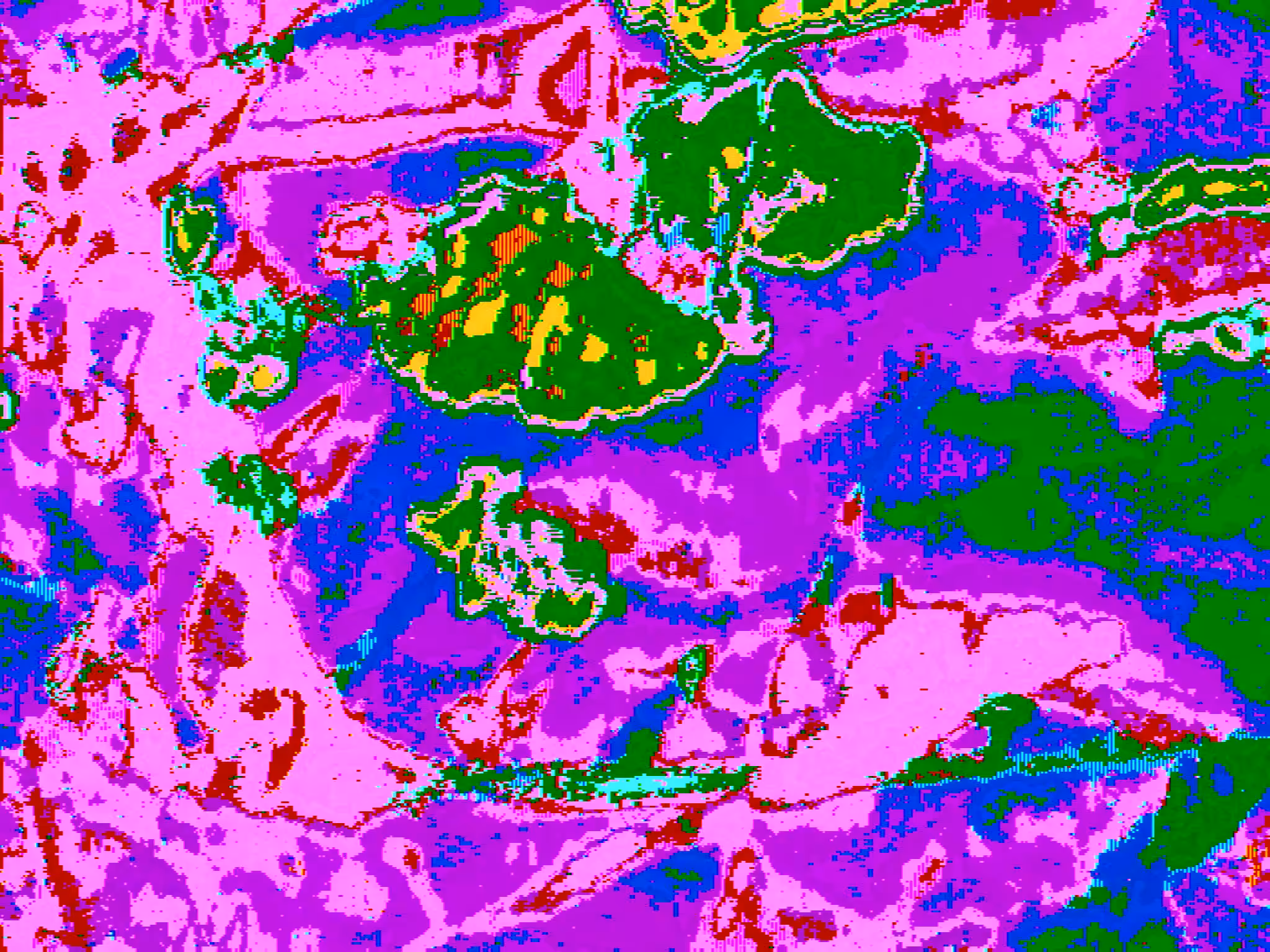 Glitchcam Abstracts #20