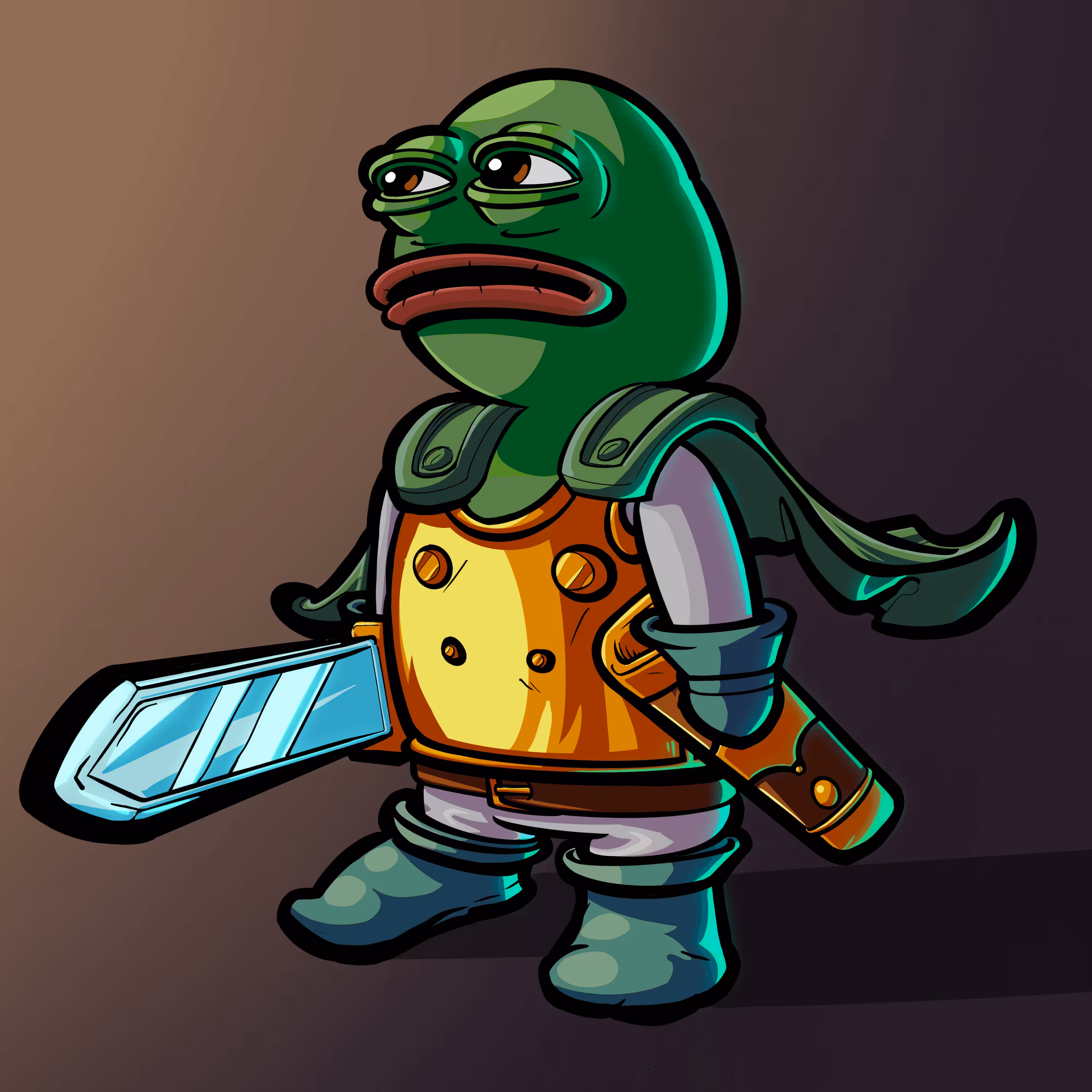 Sir Smol Ting