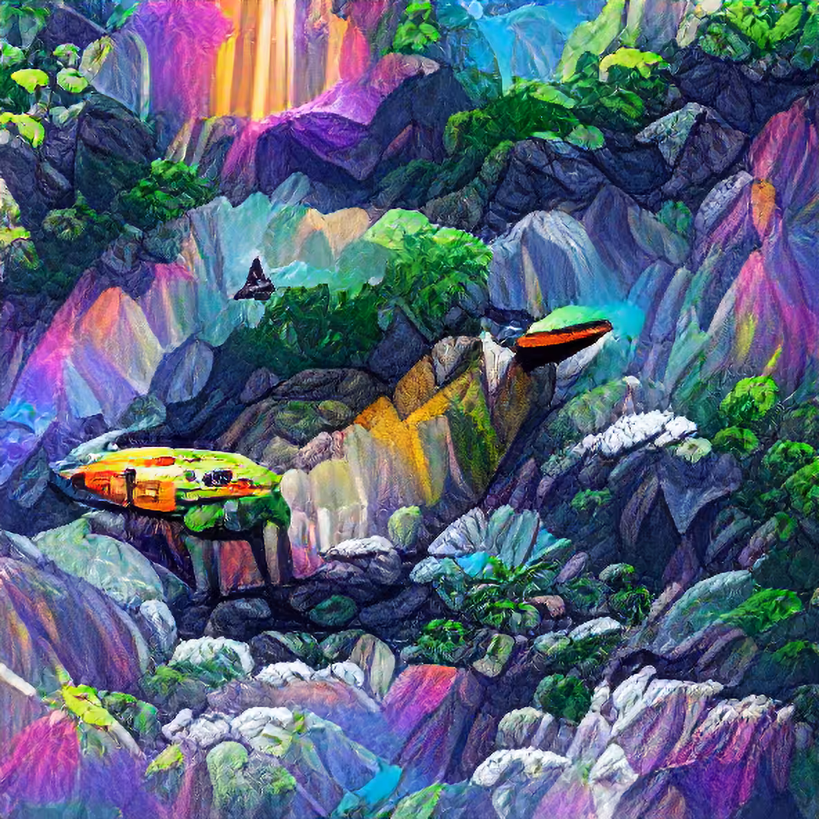 SPACER COLONIES | tile#0009