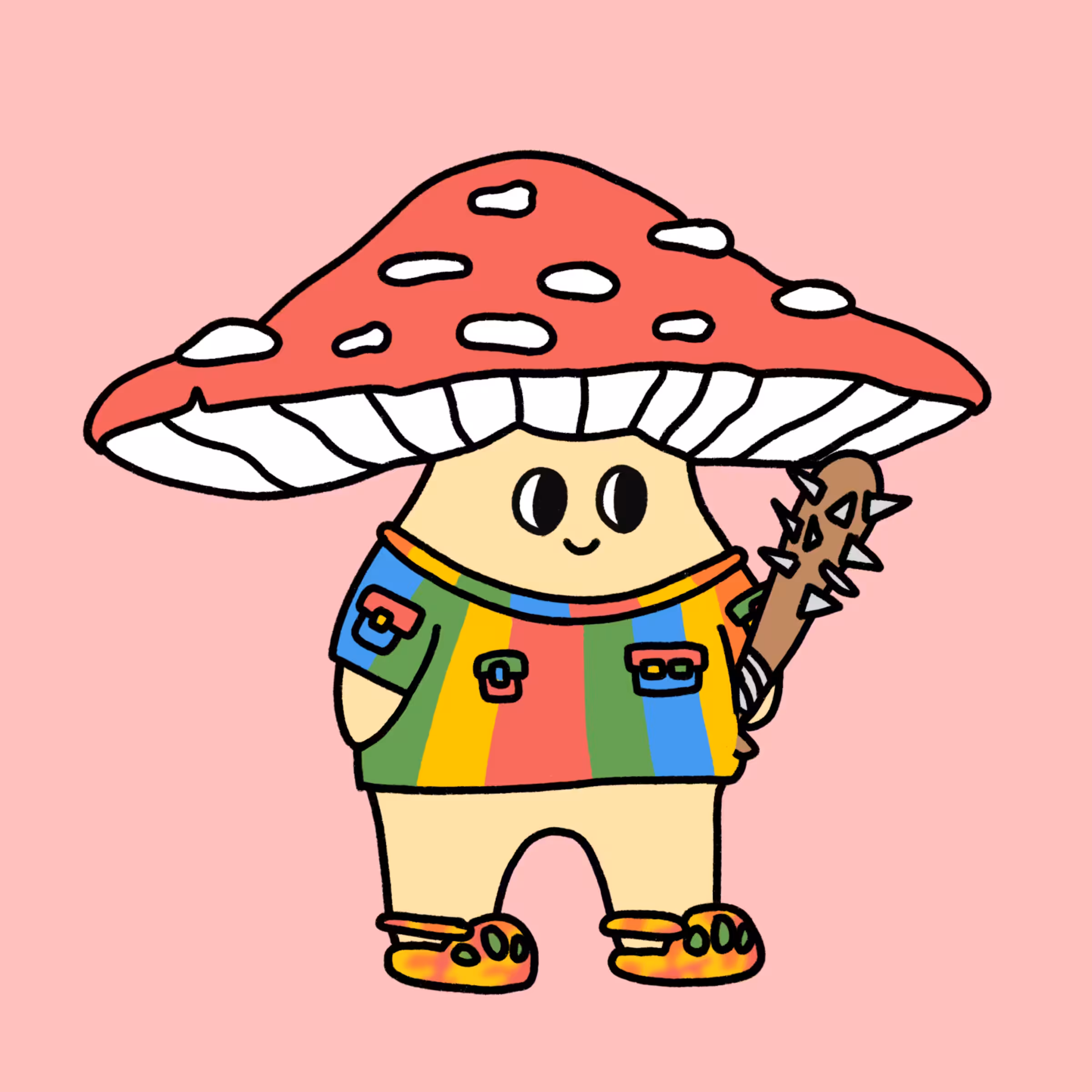 Shroomio #3197