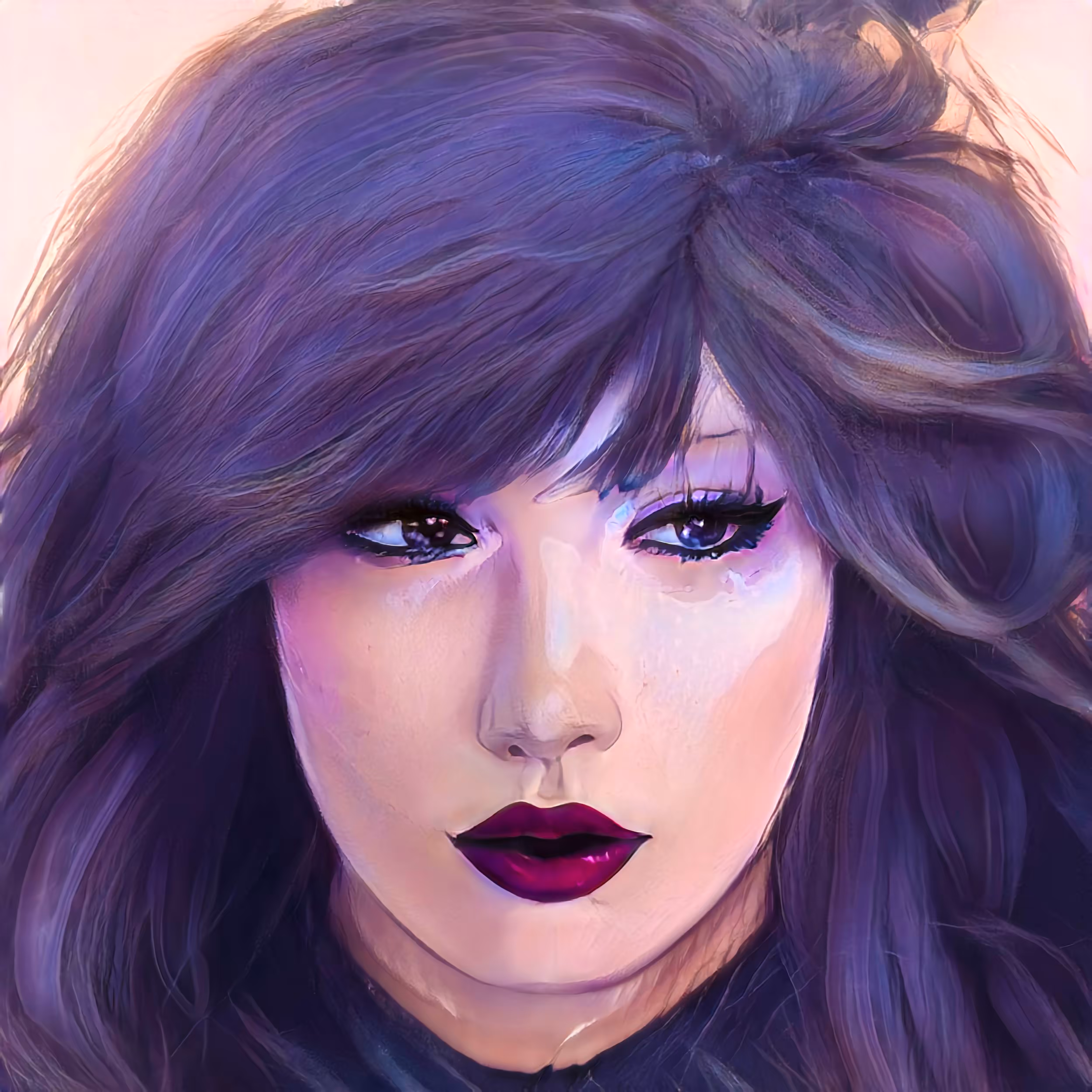 Borgesia (the sister, beautiful, of unknown origin)