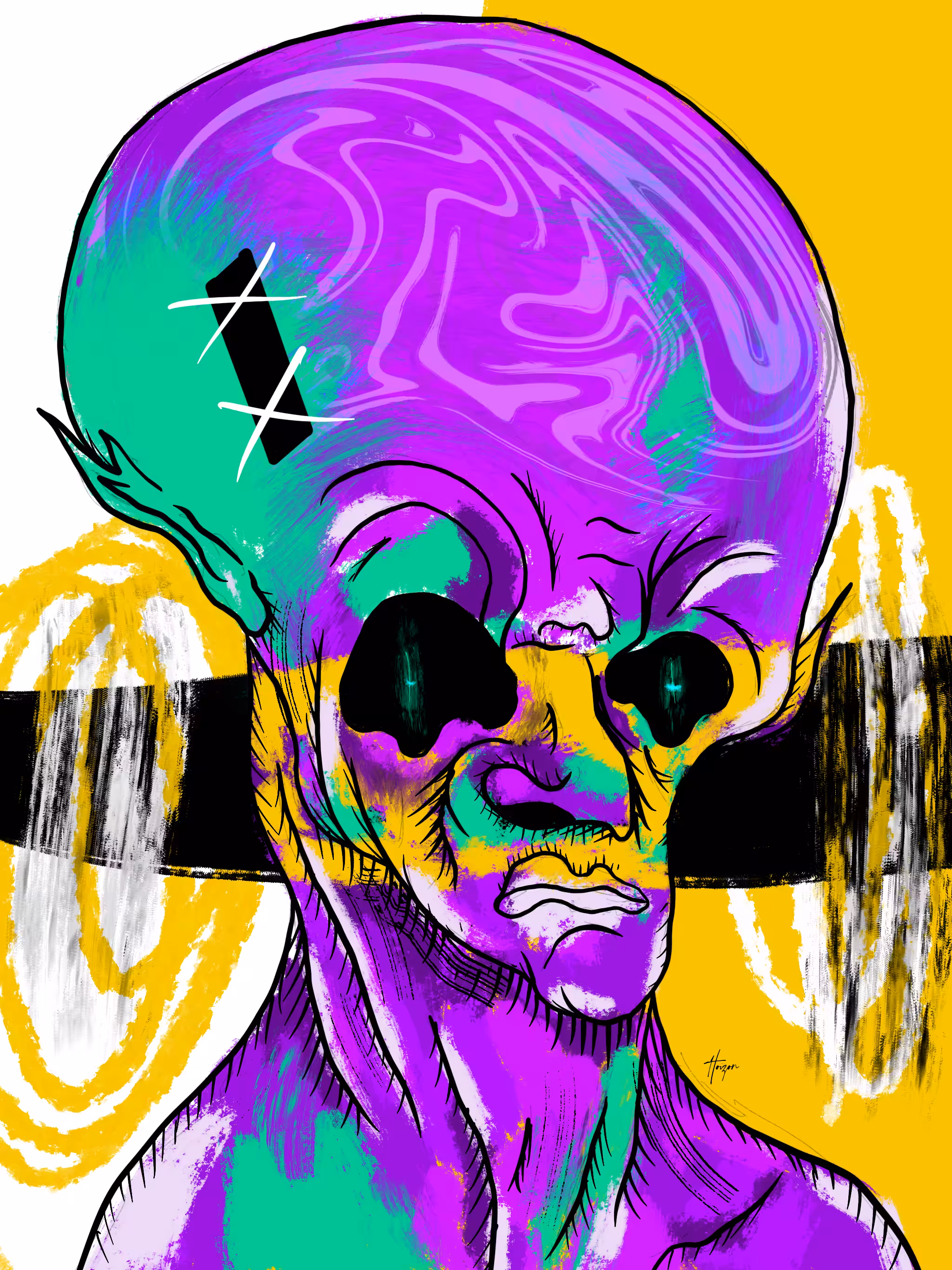 Xenofreak #1