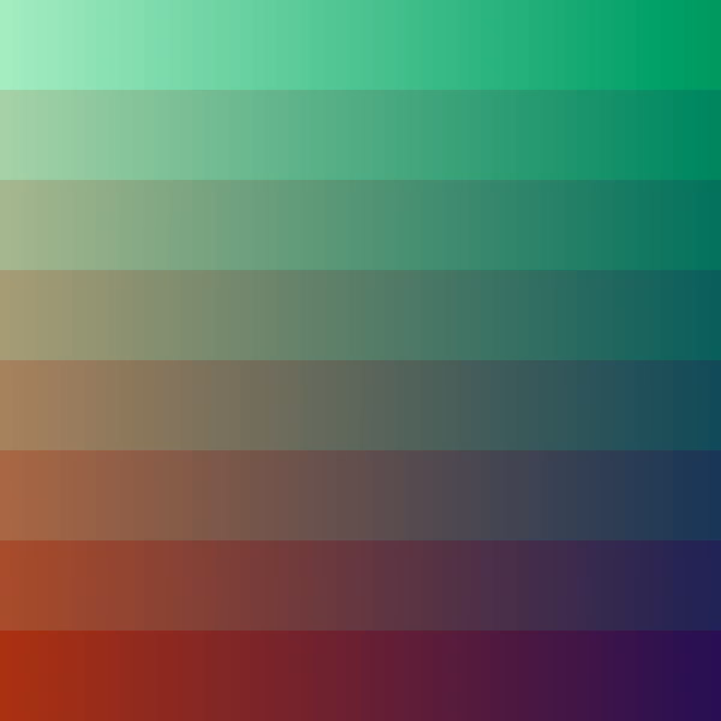 Color Study #1345