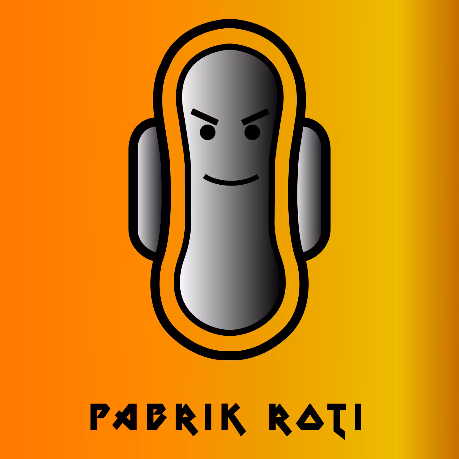 Logo Pabrik Roti: PABRIKROTI.IDN #4629
