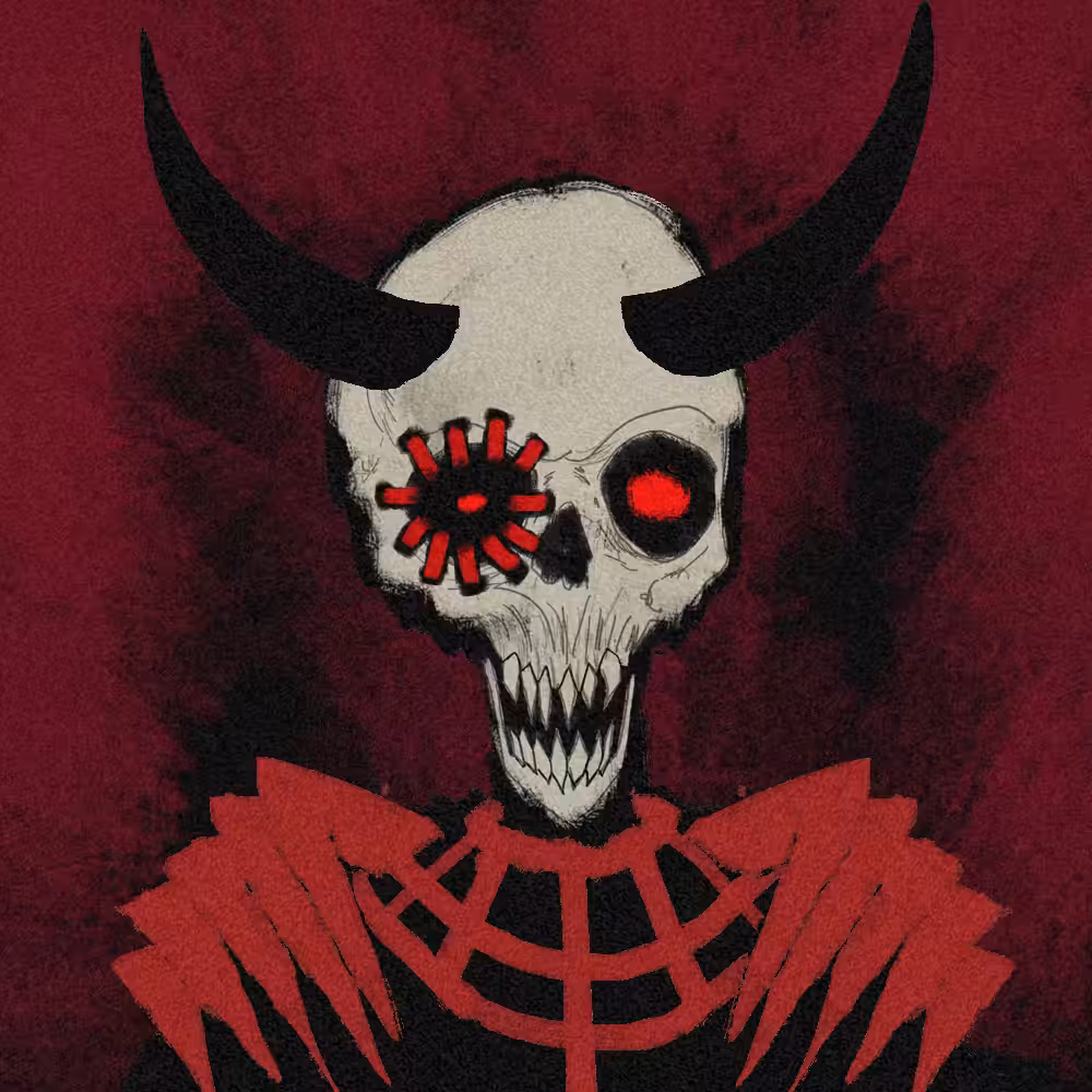 VUGATH HELL WARRIORS #13