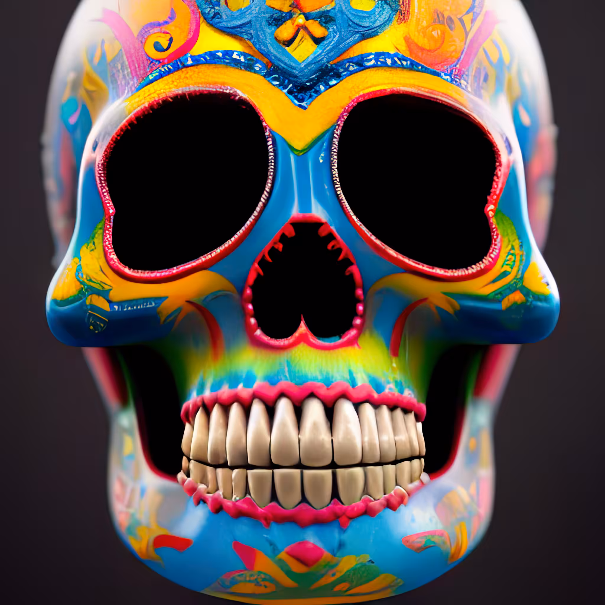Head Case #606