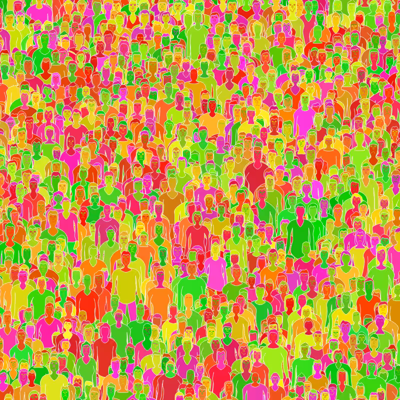 Crowds #89