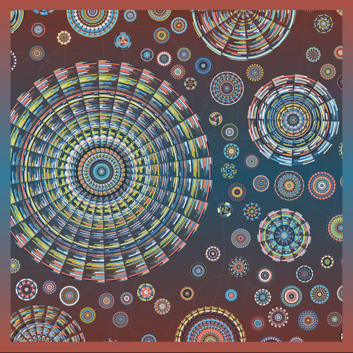 Kaleidoarcs #6