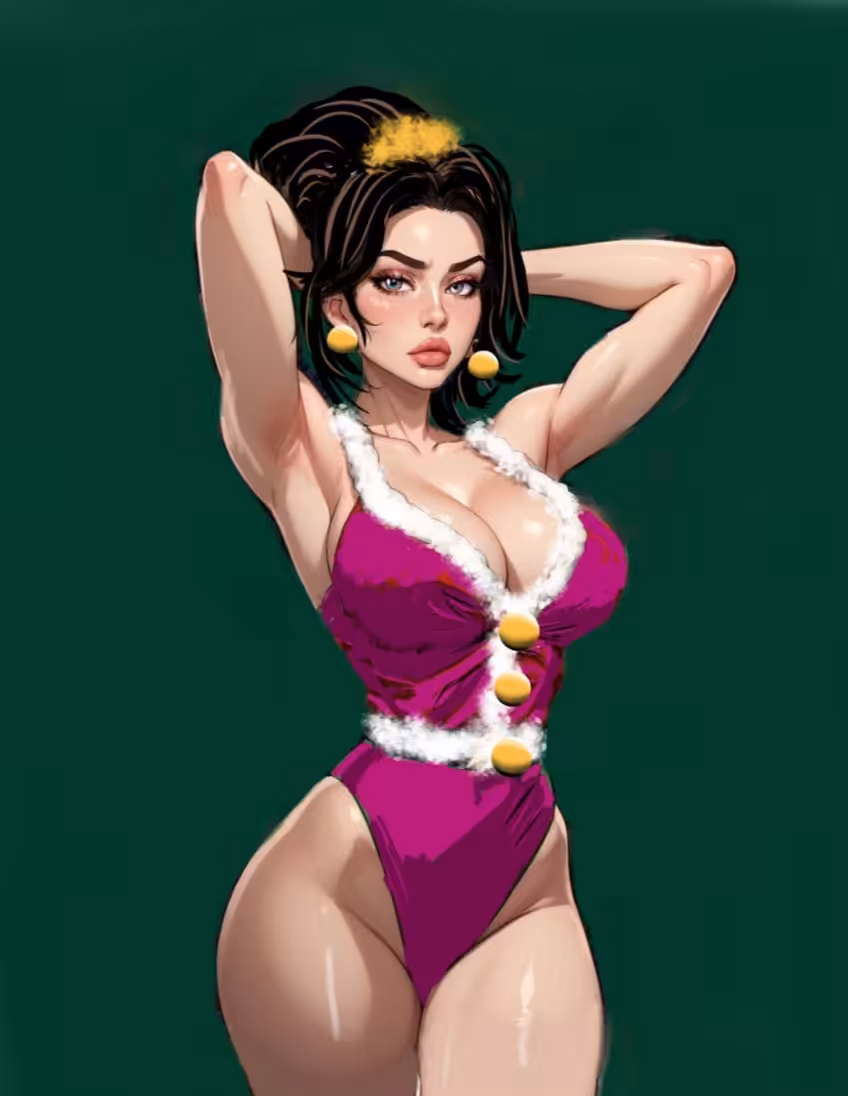 Girl : Expectation 