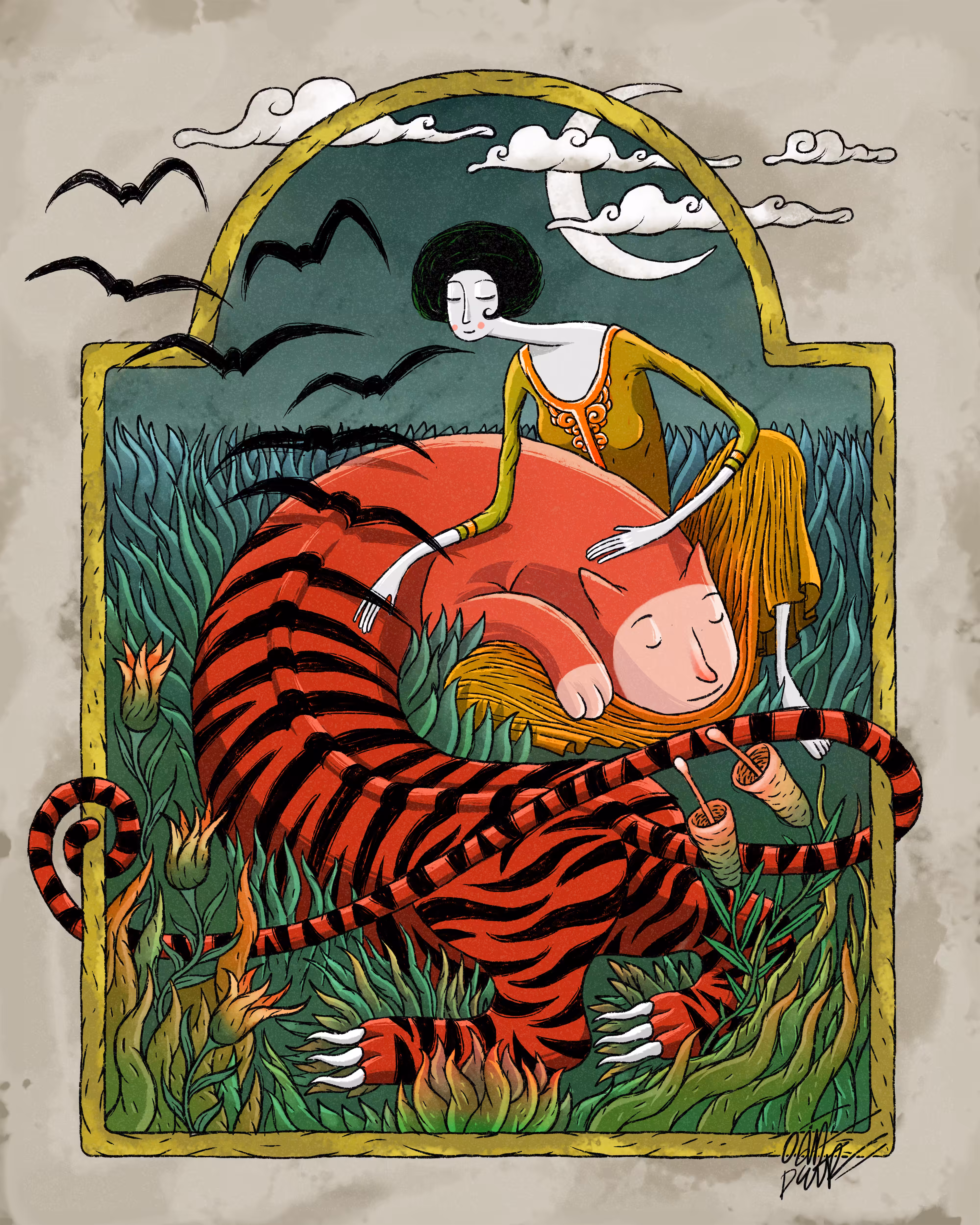 The Tiger