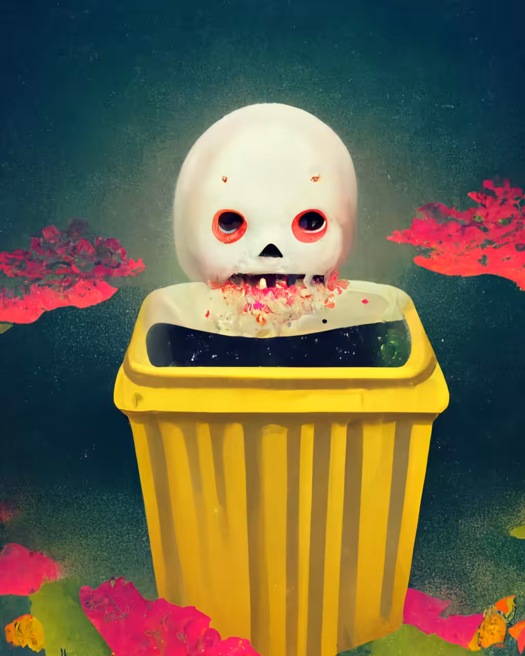 Trash Eater