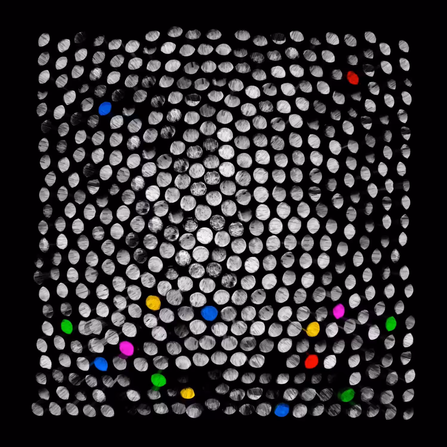 Kinetic Art: “Kinetic Art.027” - Animation