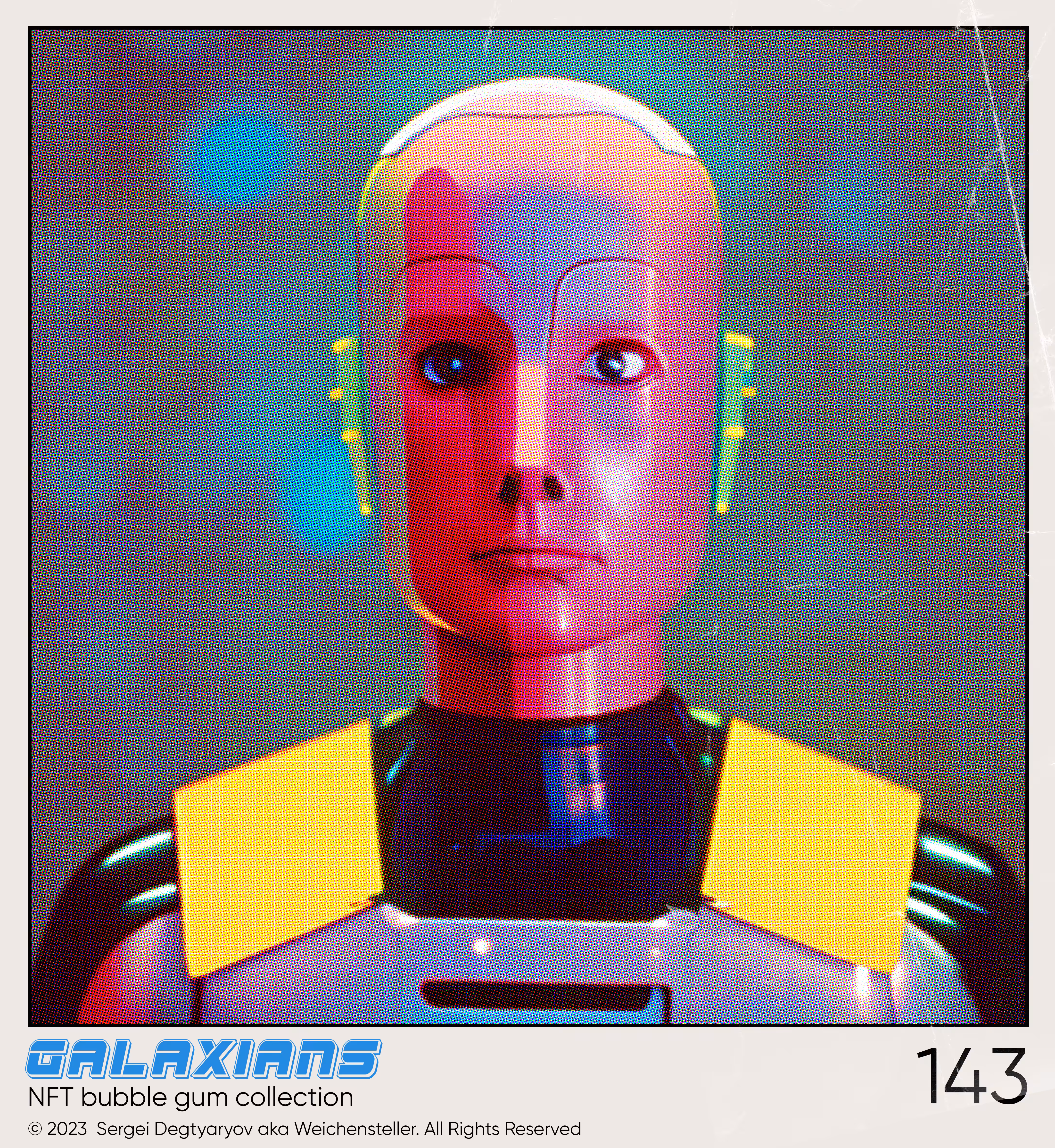 Galaxian #143