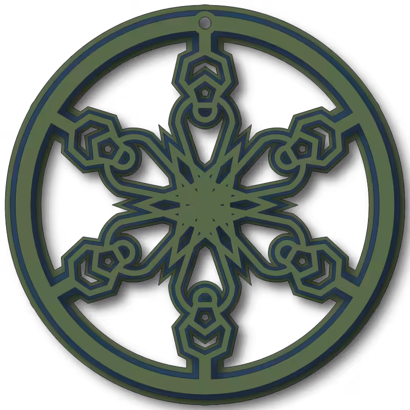 fx(ornament) 2022 #396