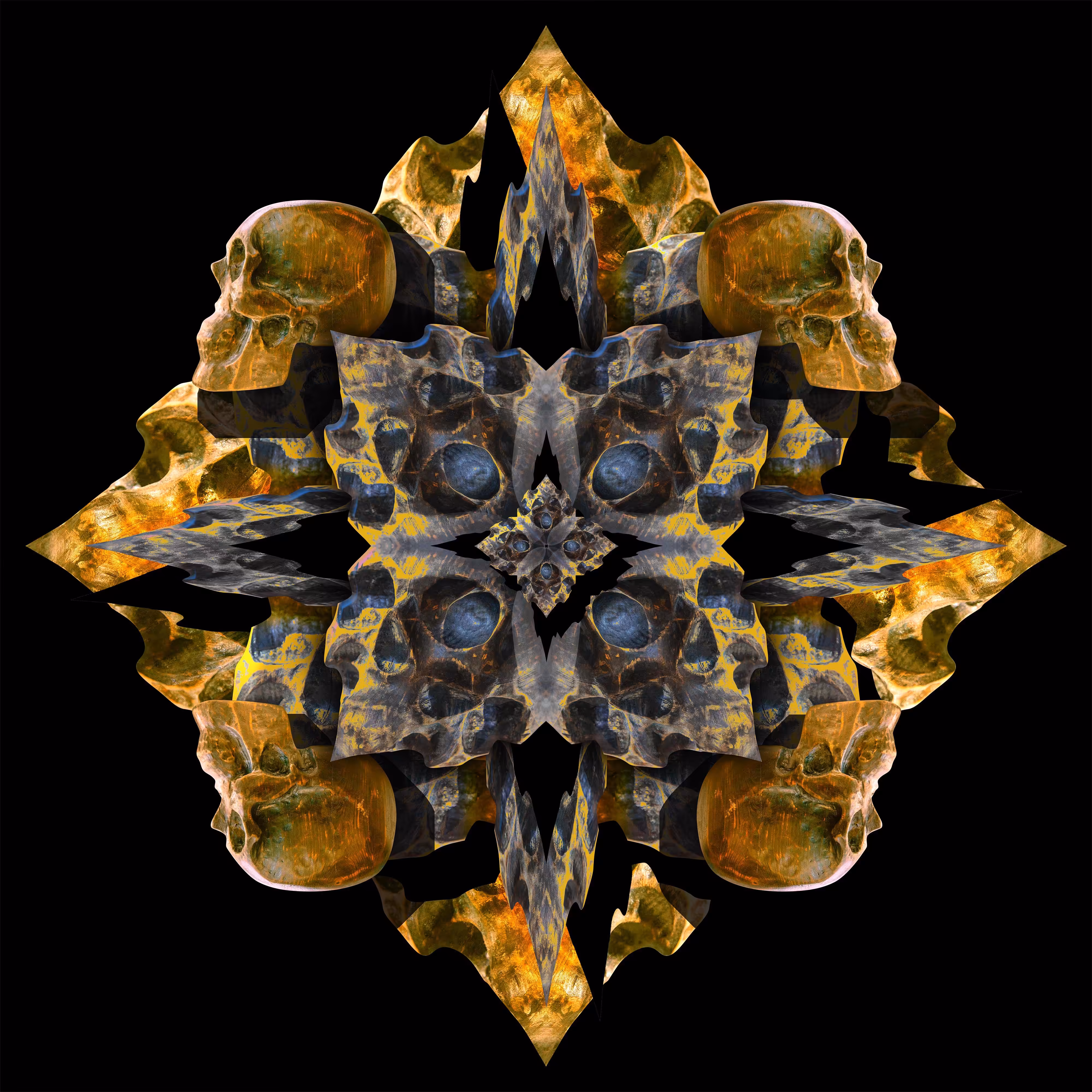 Sacred Symbol #1