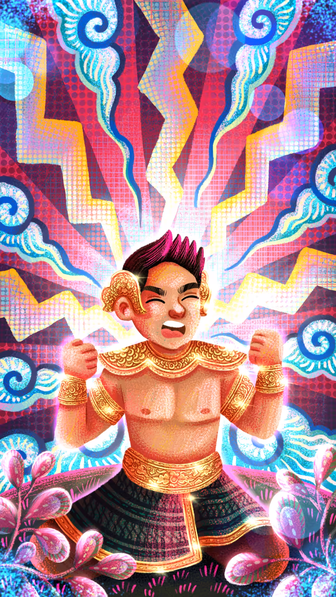 Anger