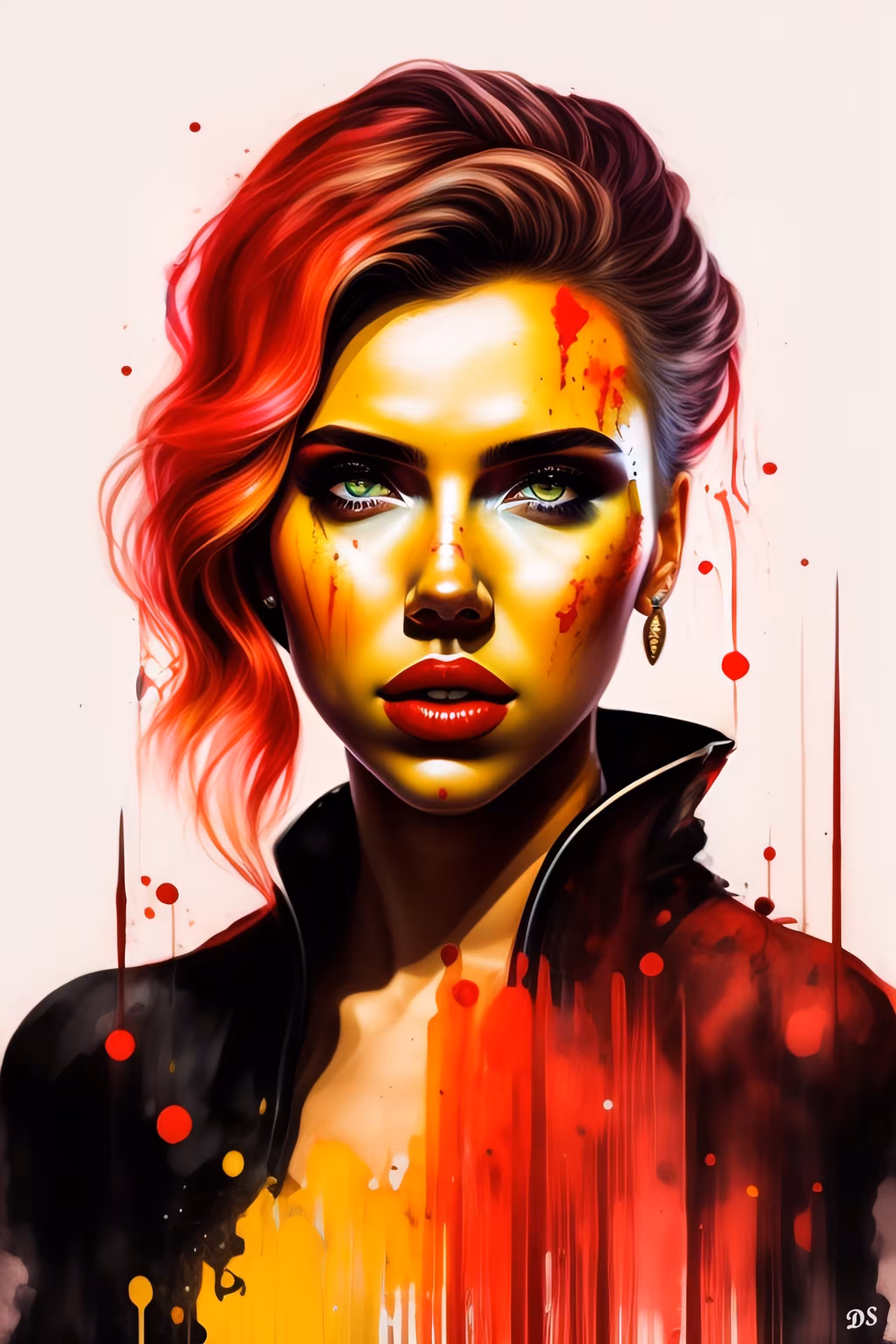 Scarlett J.