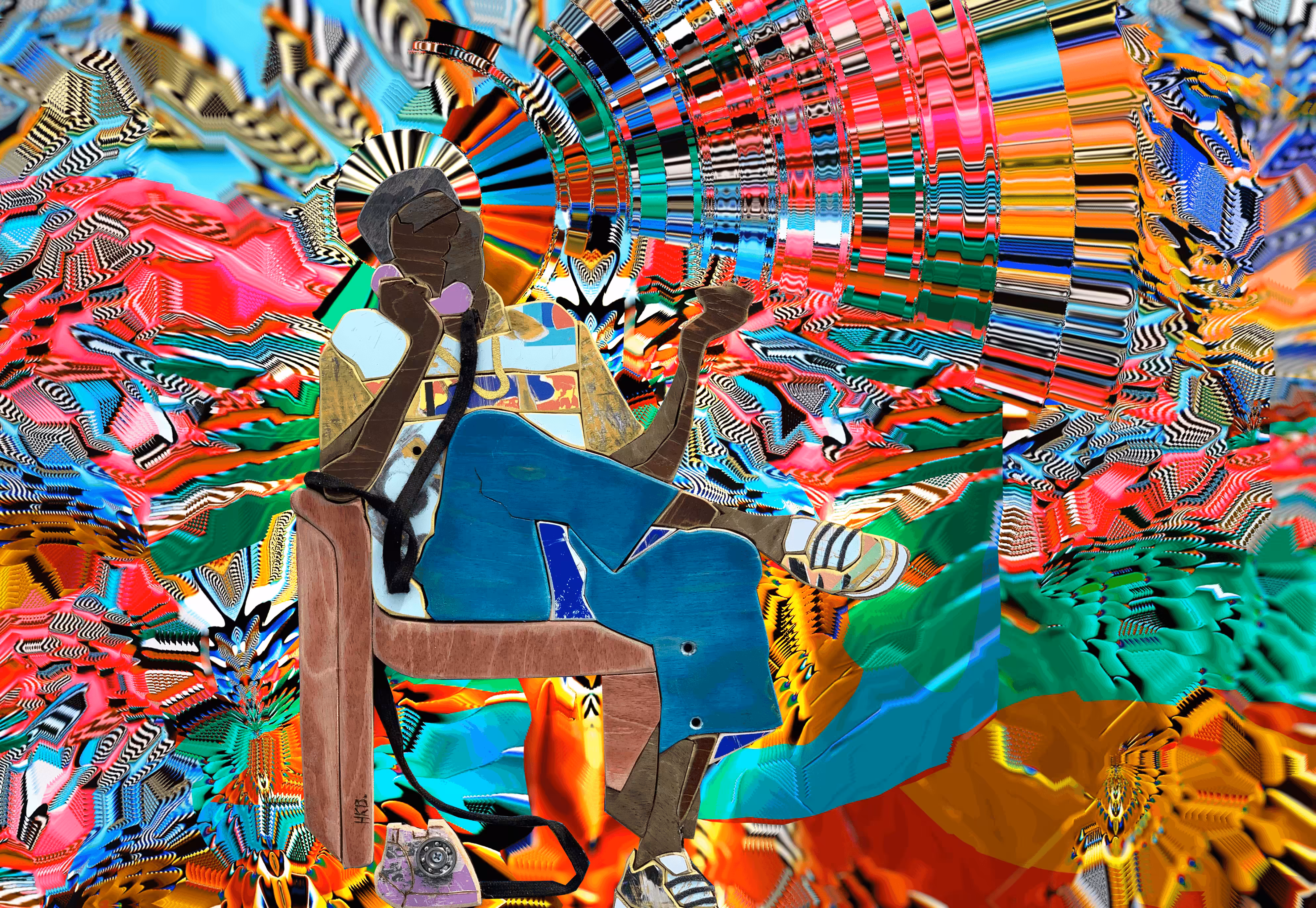 Peacock Harris