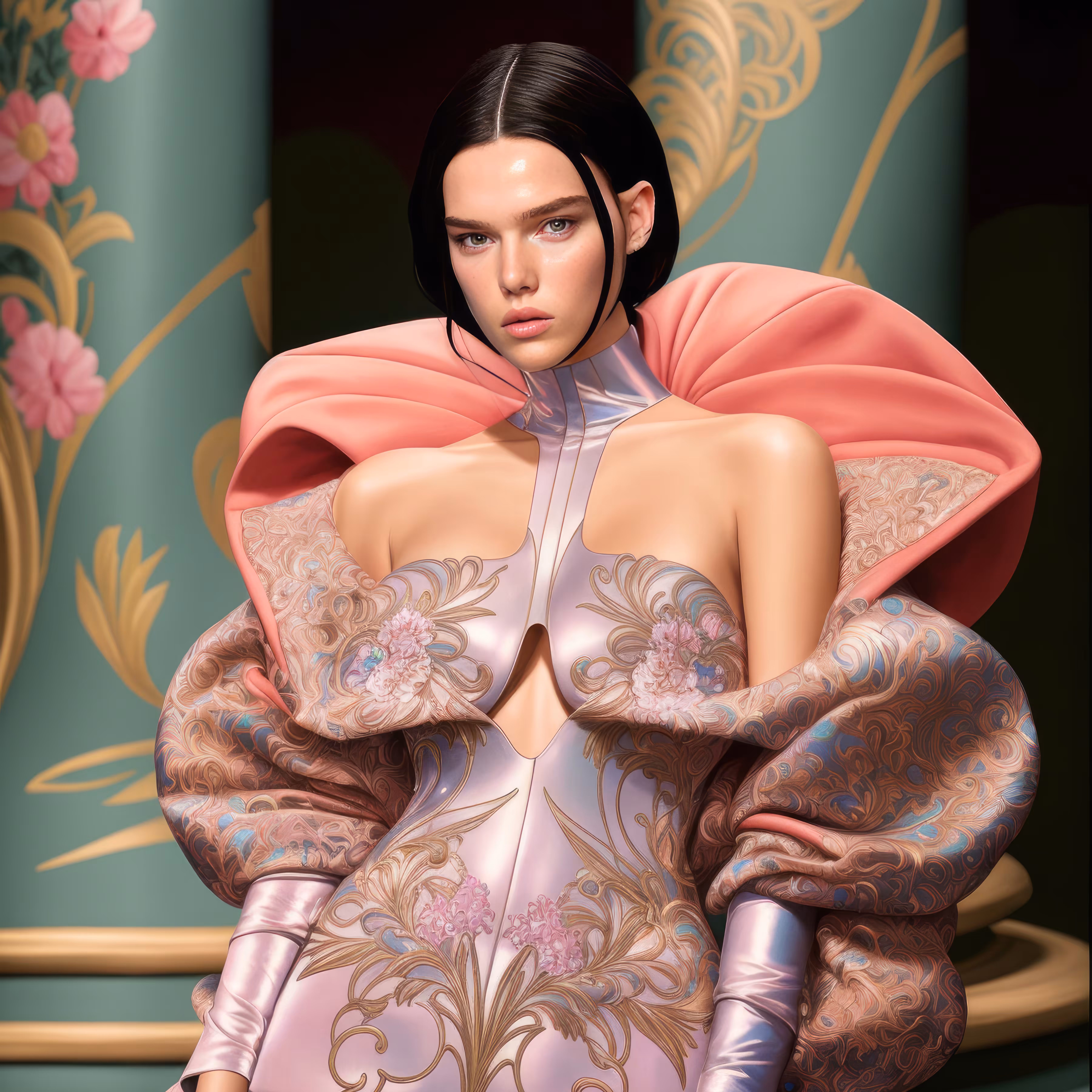 Pillar of Elegance