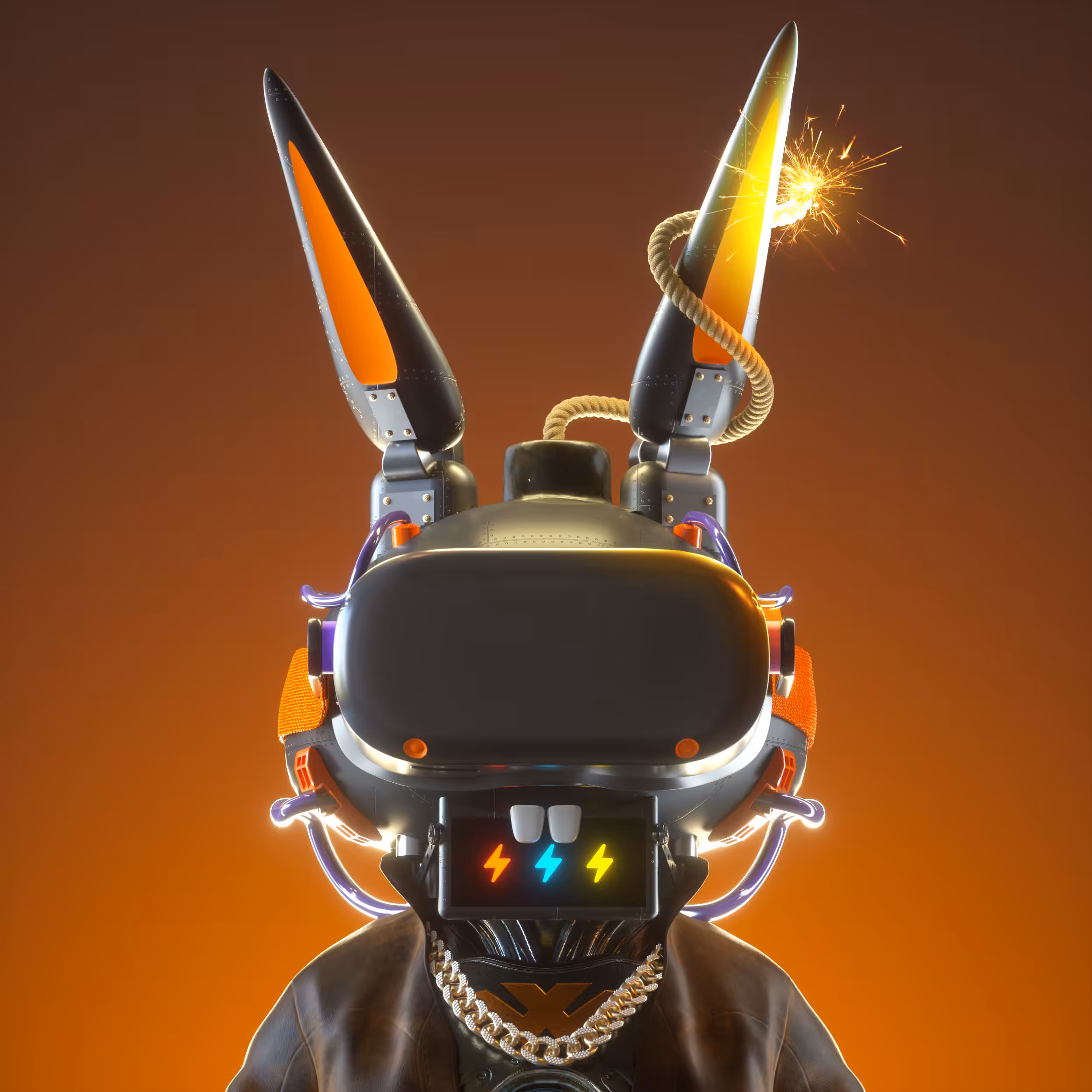 #122 HOPPER - BOMBSQUAD