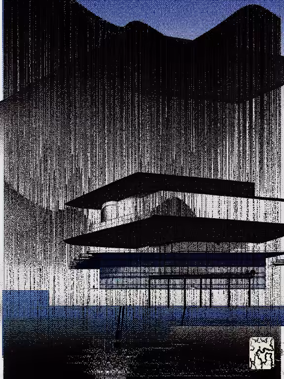 Bifurcation Rains #109