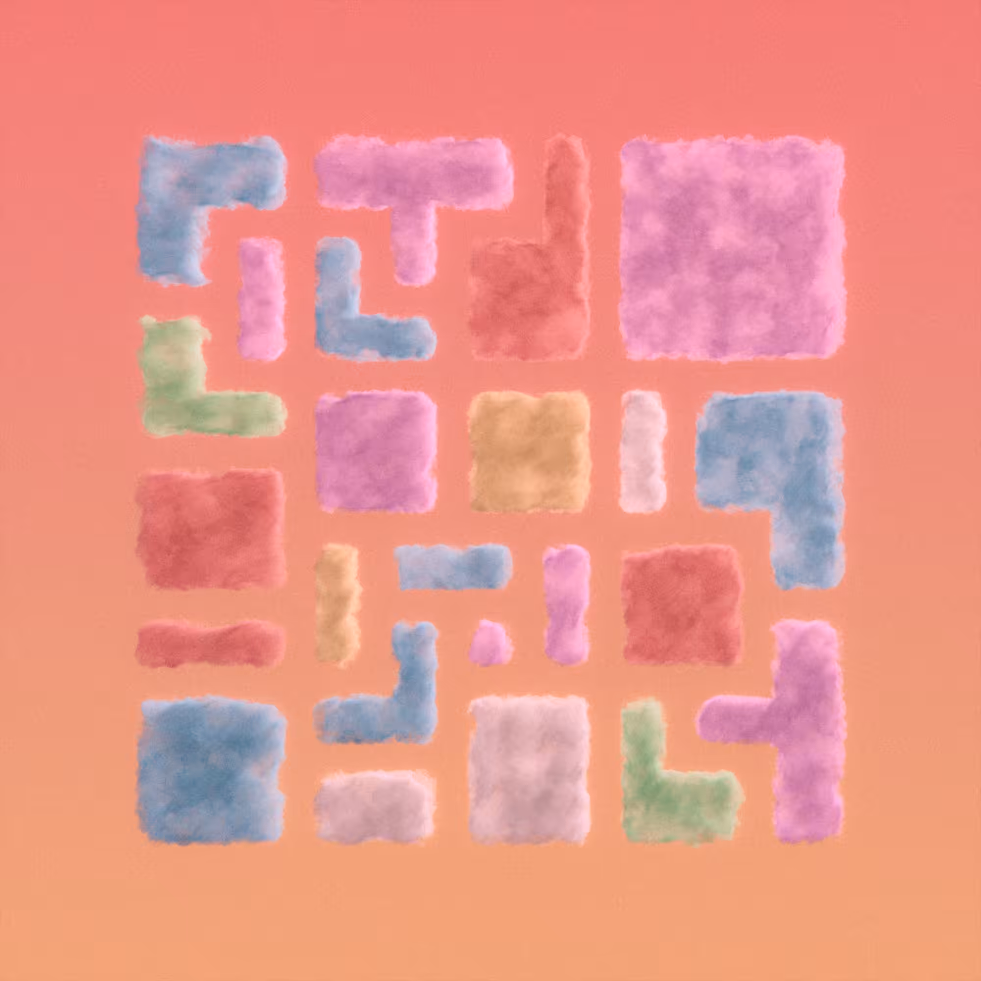 Strange Clouds #83