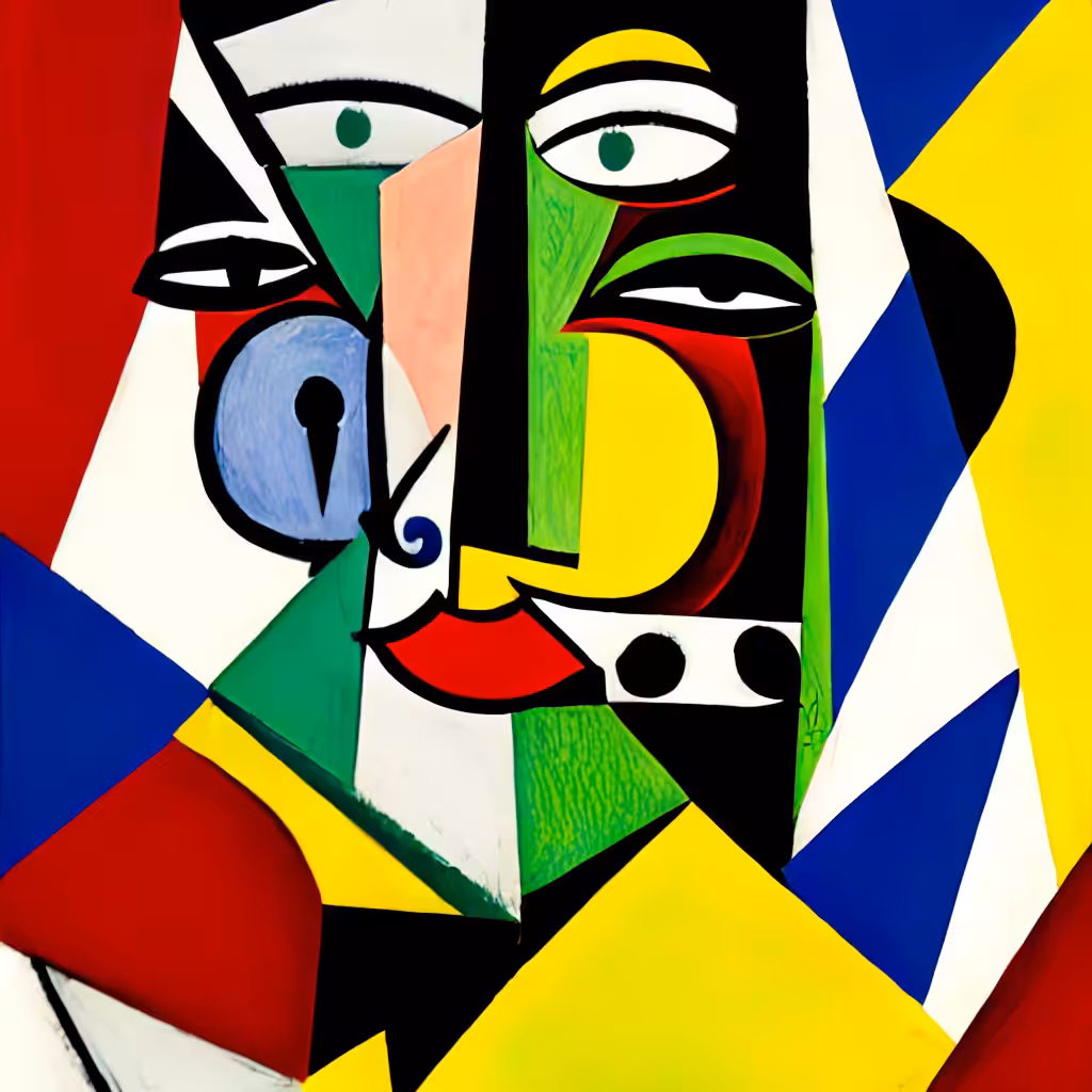 Artful Degen #763