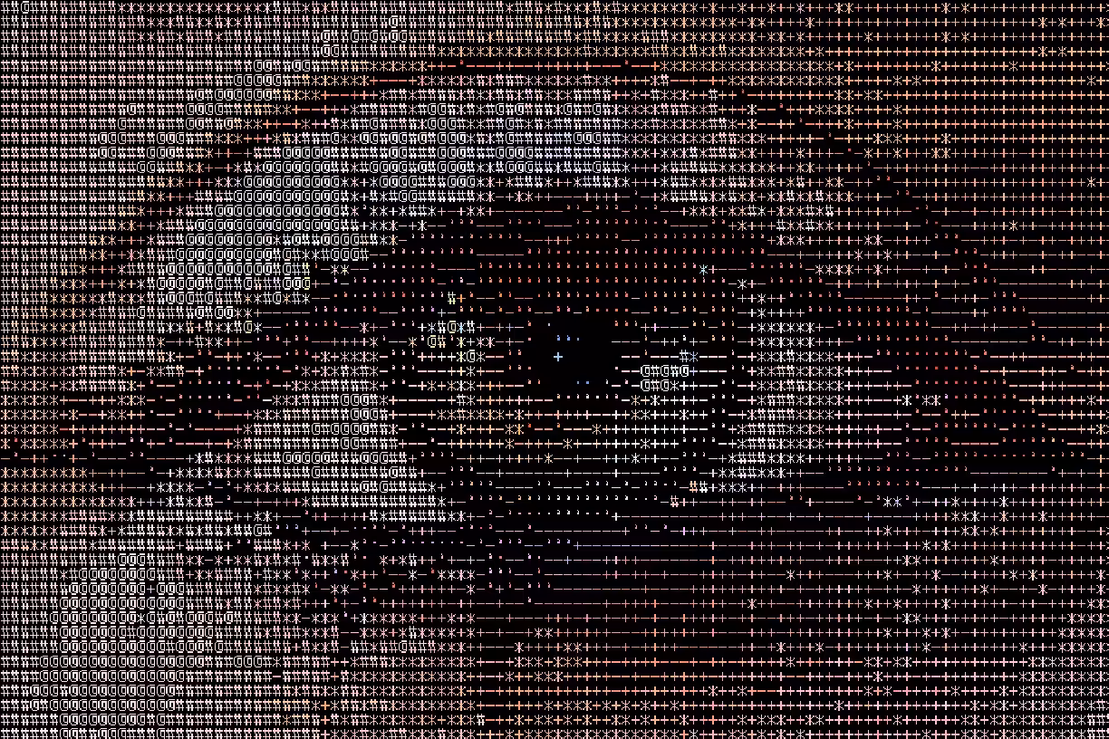matrix eye