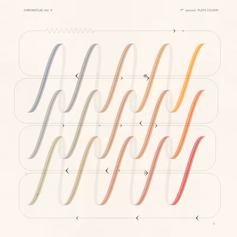 CHROMATLAS, Vol. 9 #110