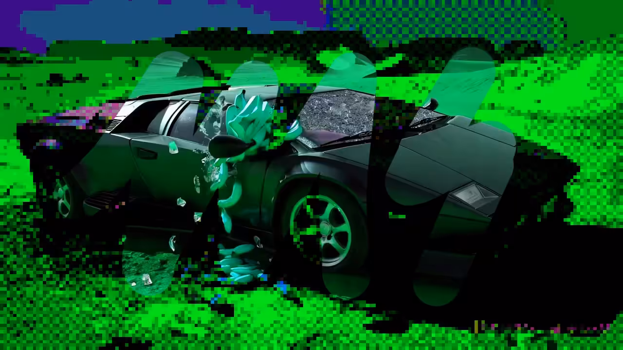 MS Lambo on mars
