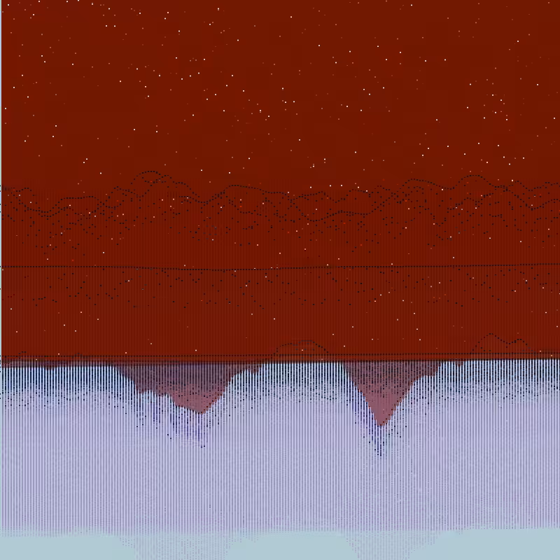 Glitched Mountains GT #93