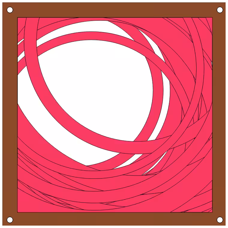 Boundary Swirl #244