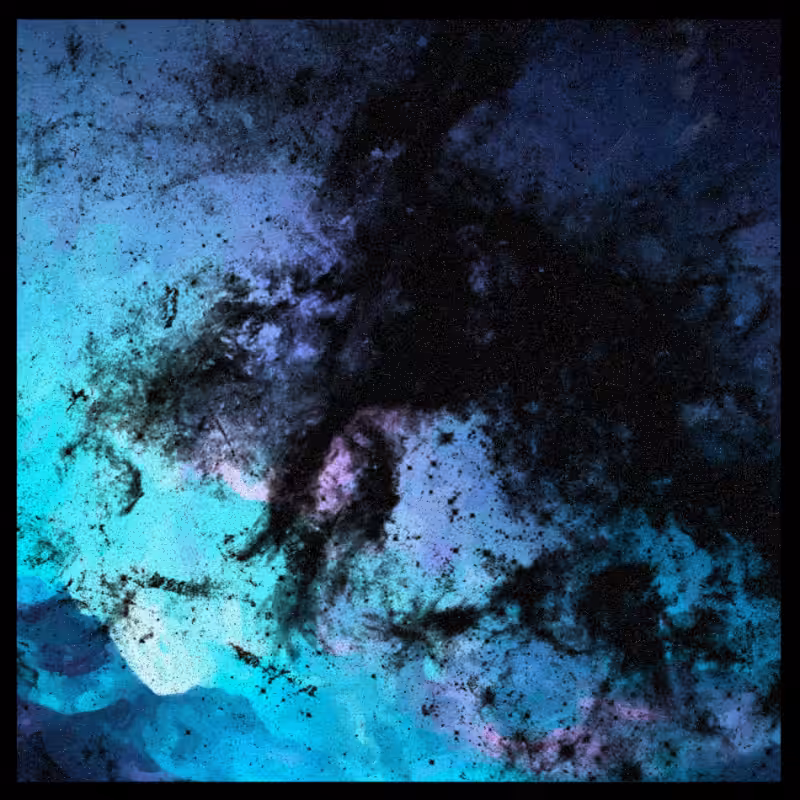 Colorful digital painting #45