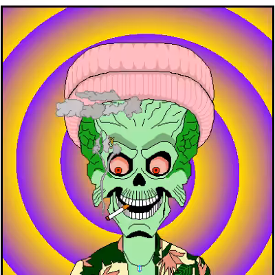 77 Weird Aliens #40