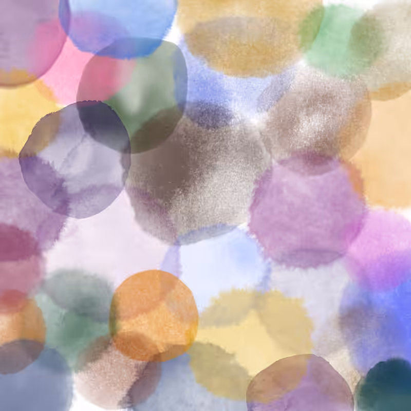 Color Potpourri #4