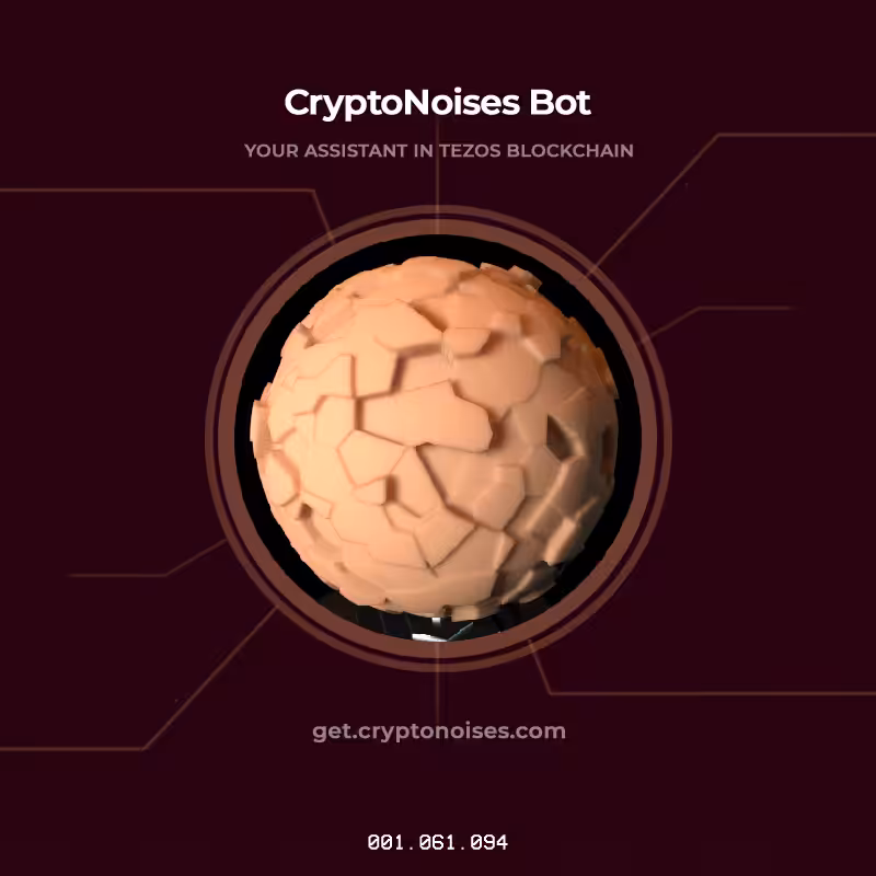 CryptoNoises.01 #129