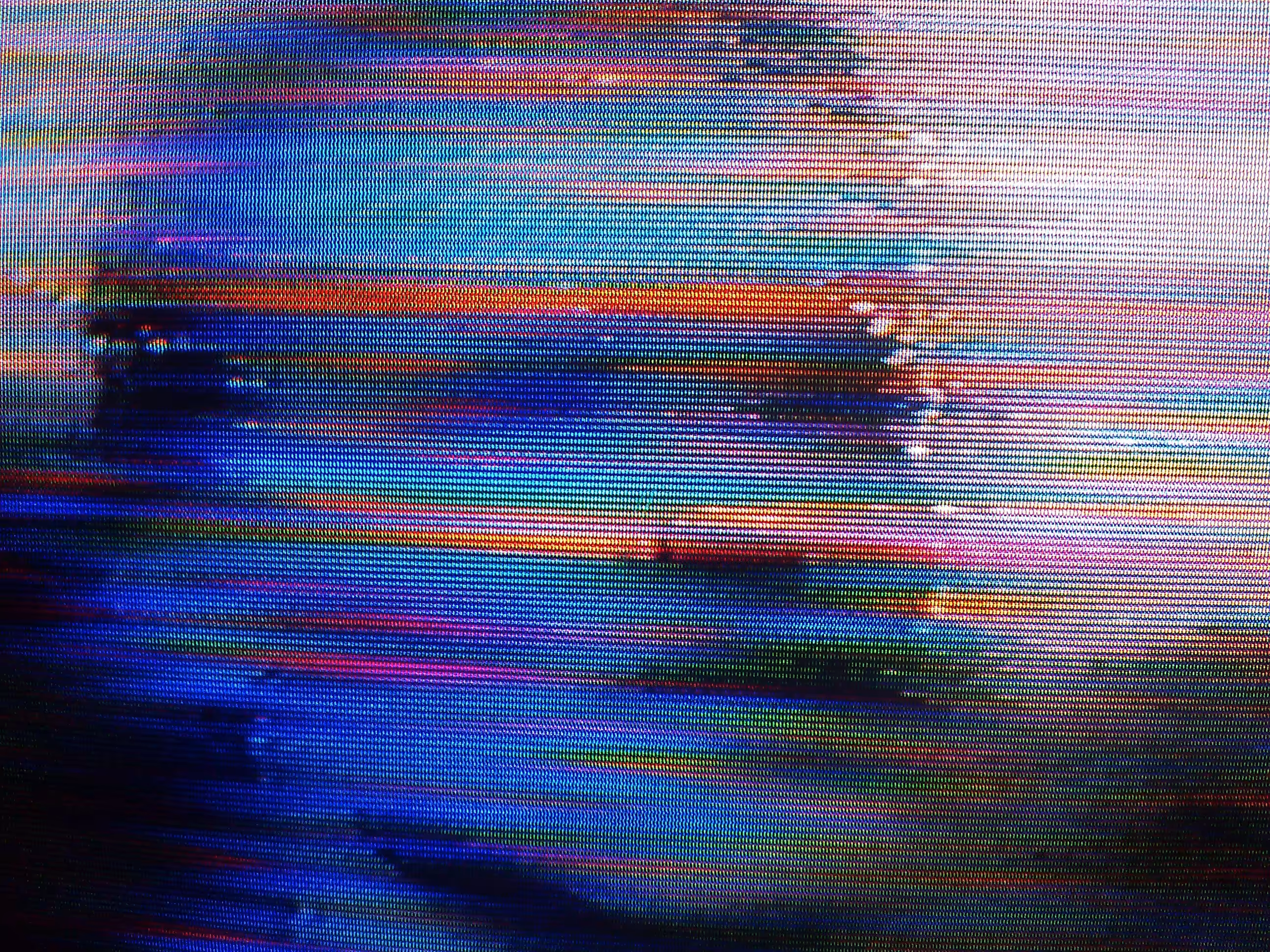 untitled, 2013 (vhs ghosts Series)