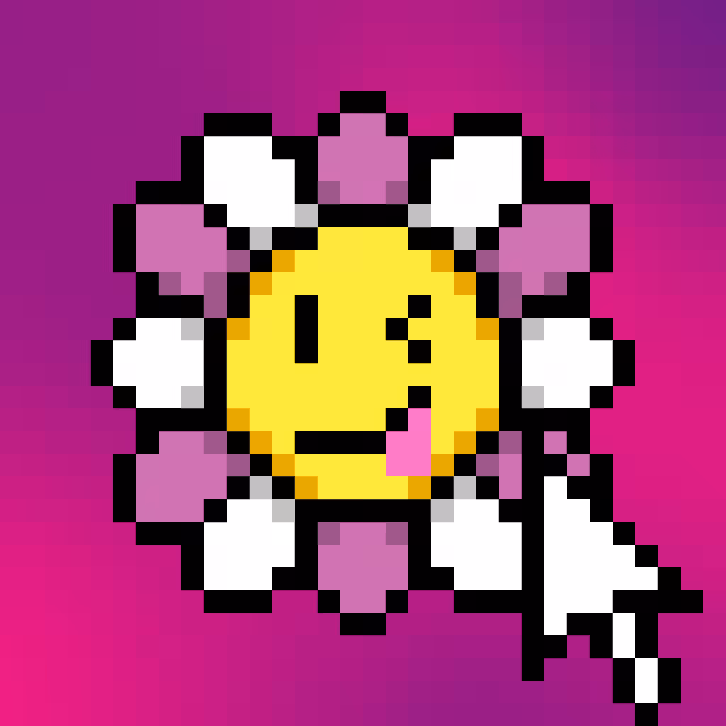 Murakami.Flower #6821