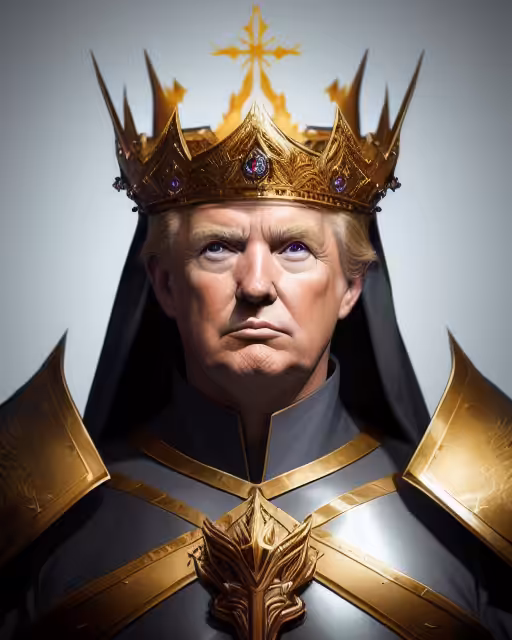 AI ULTRA MAGA KINGS