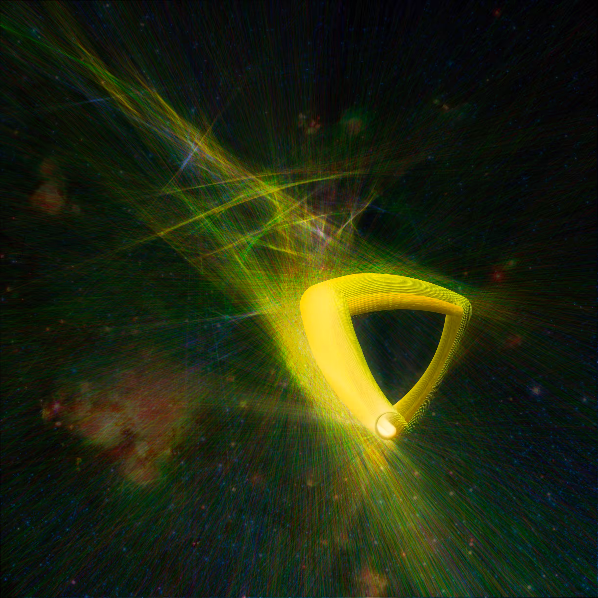 Hyperverse #3 - Journey to Godzilla Nebula