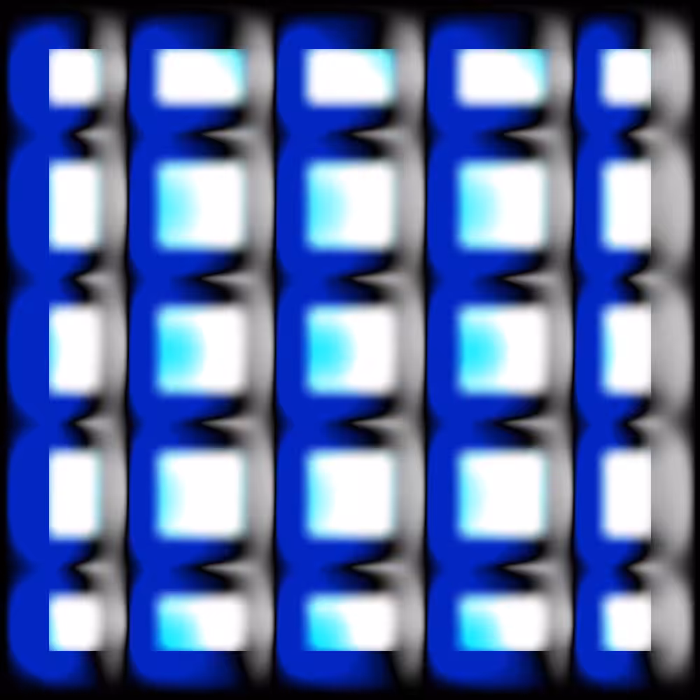 The Square Cosmos